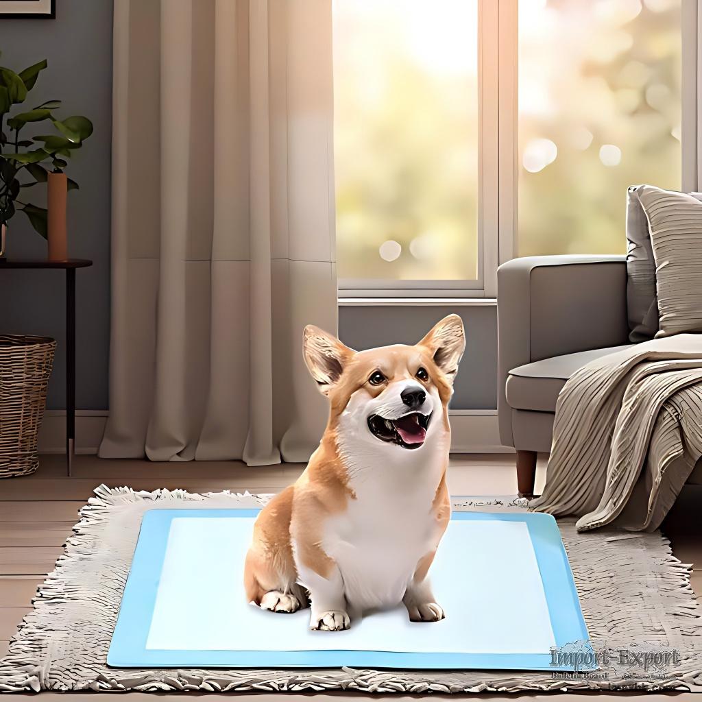 Carbon Dog Pet Pad Activated Charcoal Pet Training Pad Odor Capturing