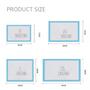 Free Sample Super Breathable Absorbent Non Woven Disposable Pet PEE Pad 