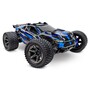 Traxxas Rustler 4X4 Ultimate 1/10 RTR Brushless Stadium Truck (Blue)