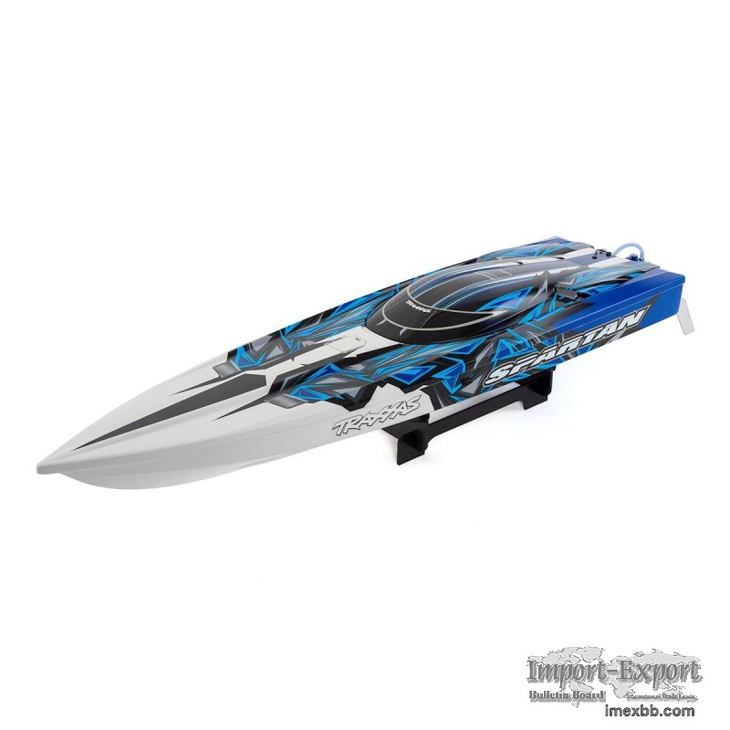 Traxxas Spartan High Performance Race Boat RTR w/TQi 2.4Ghz Radio & TSM