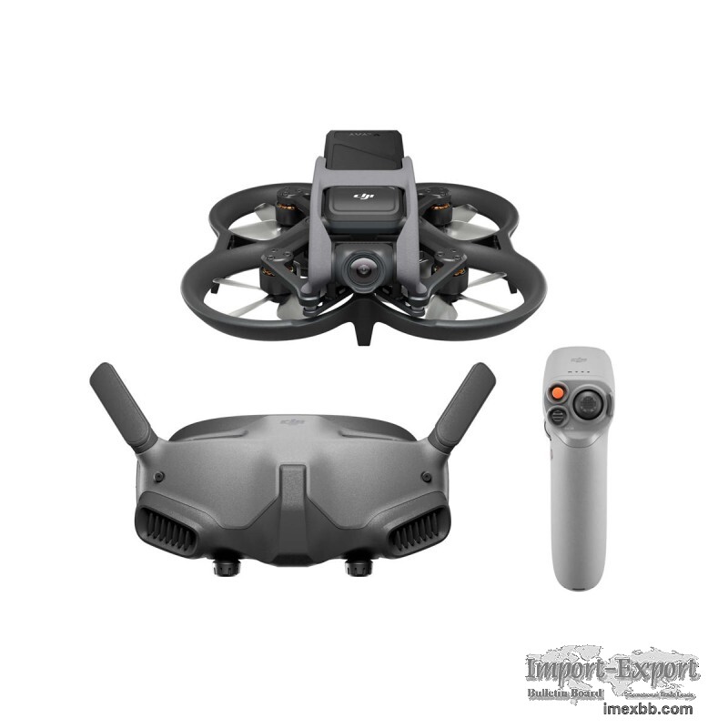 DJI Avata Pro View Combo w/DJI RC Motion 2