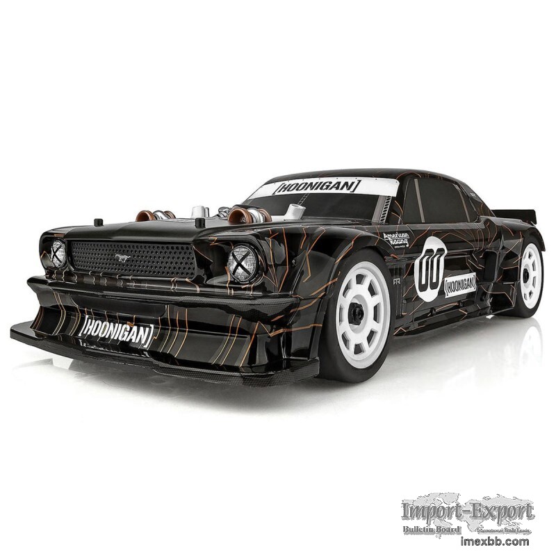Team Associated SR7 Hoonicorn 1/7 RTR Electric 4WD Touring Car w/2.4GHz Rad