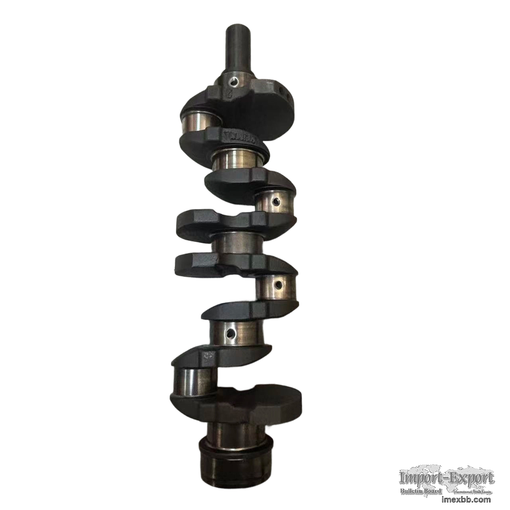 CHANGCHAI 4L68 Engine Original Crankshaft Assembly