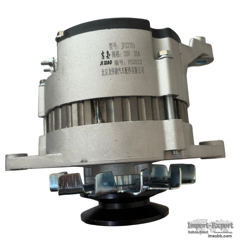 FAWDE 4DW91-45G2 Engine Genuine JFZ2701 Synchronous Generator