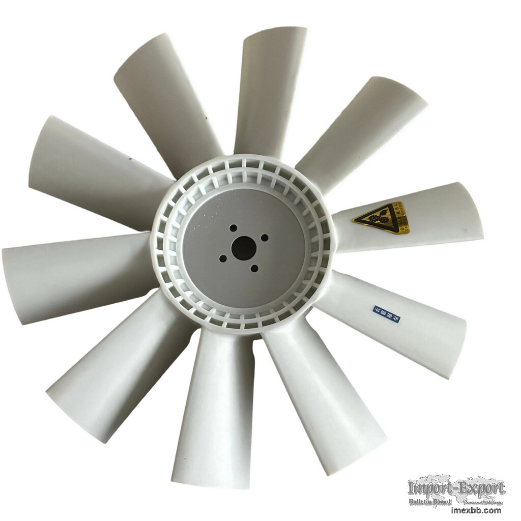 Radiator Fan for FAWDE 4DX21-72G2 Engine