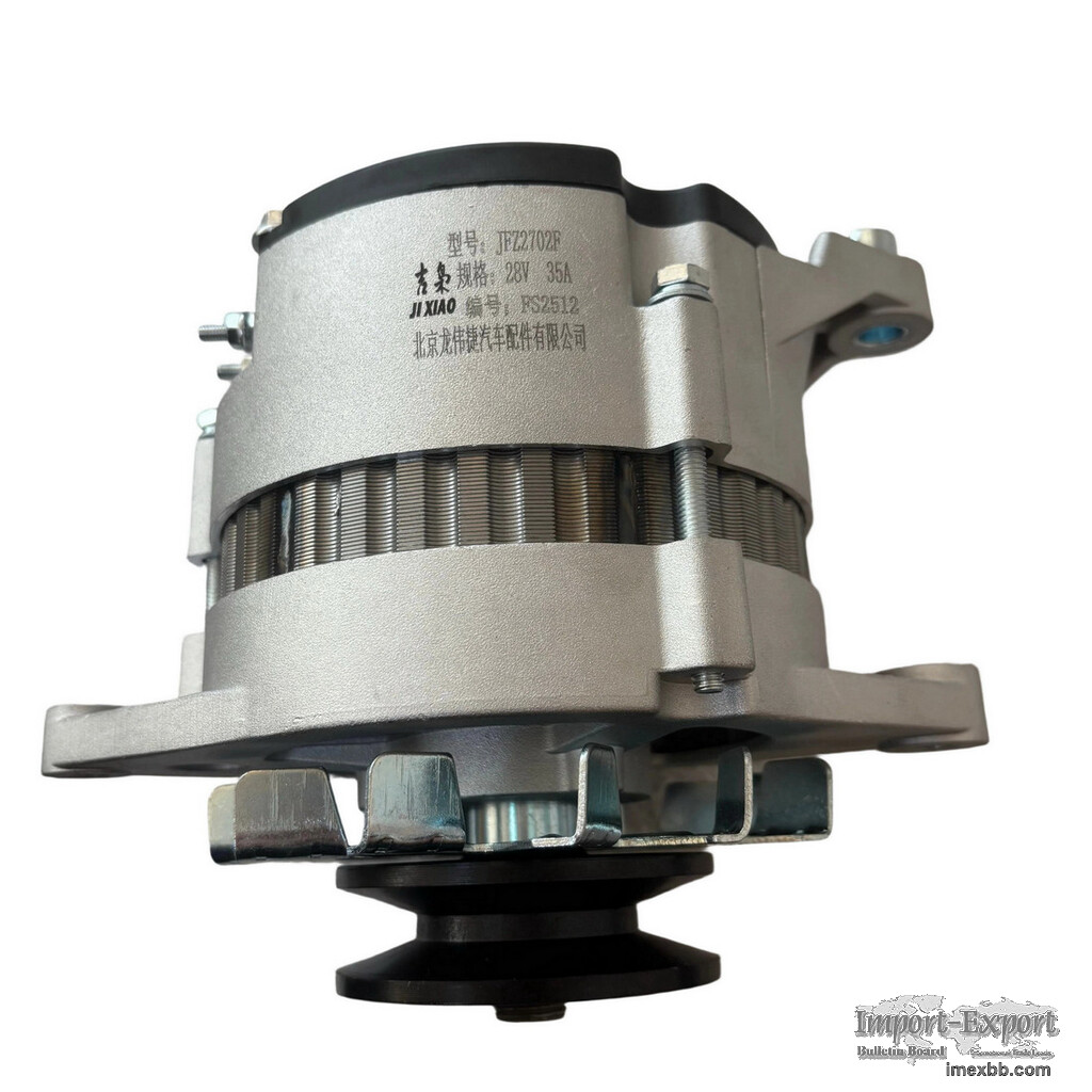 JFZ2702F Generator for FAWDE 4DX21-72G2 Engine