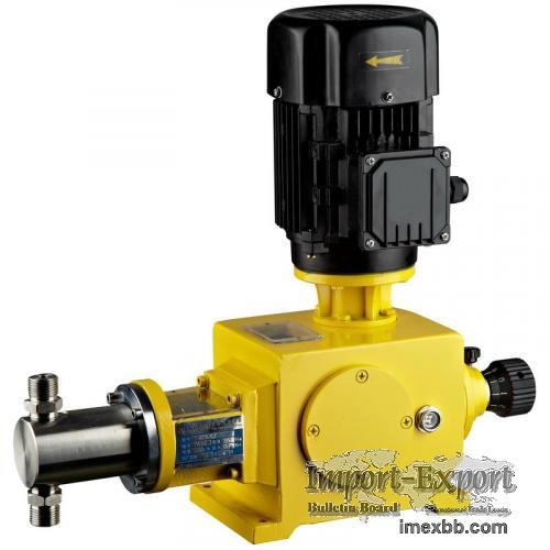 JX Plunger metering pump dosing pump chemical pump