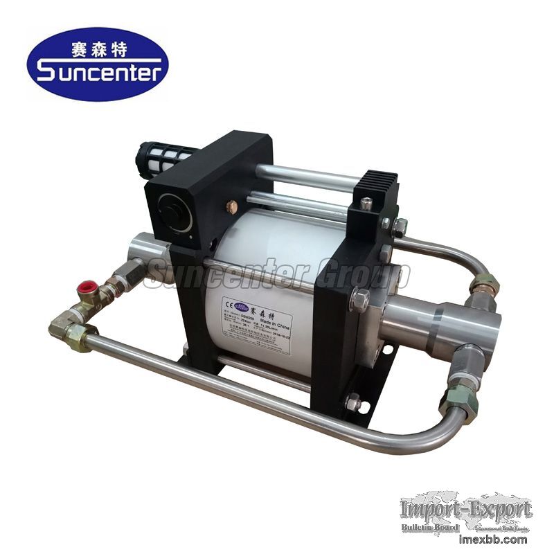 Liquid Gas N2O Filling Pumps