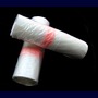 342-2PVA Water-soluble Anti-infection Medical Sheet Bag
