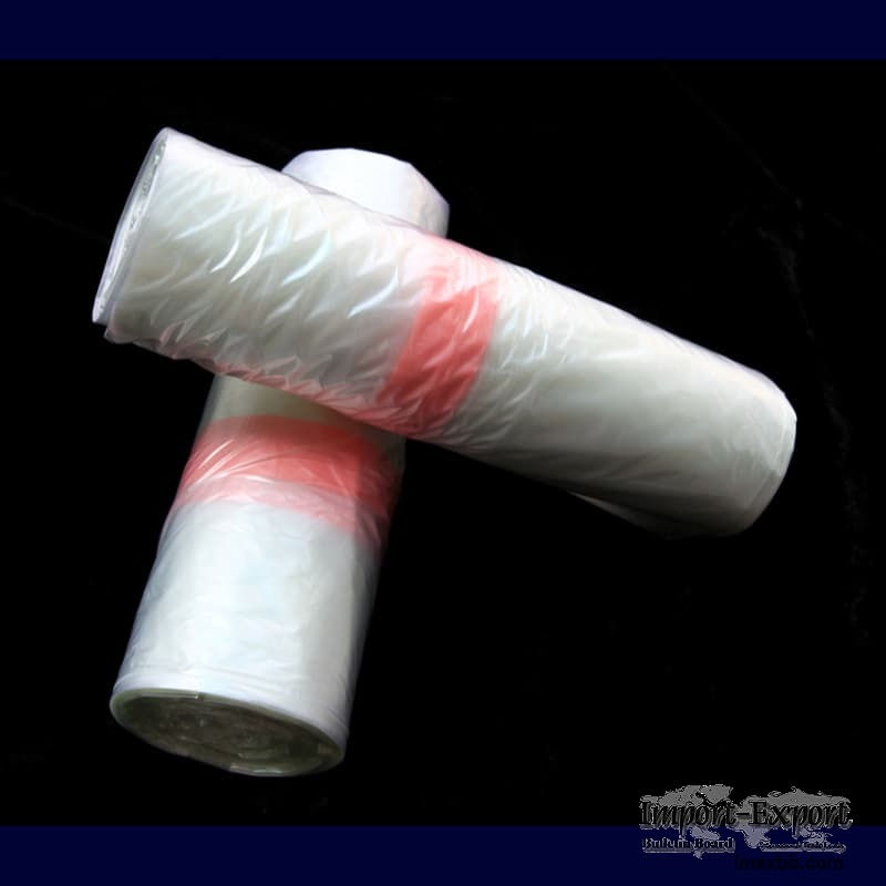 342-2PVA Water-soluble Anti-infection Medical Sheet Bag