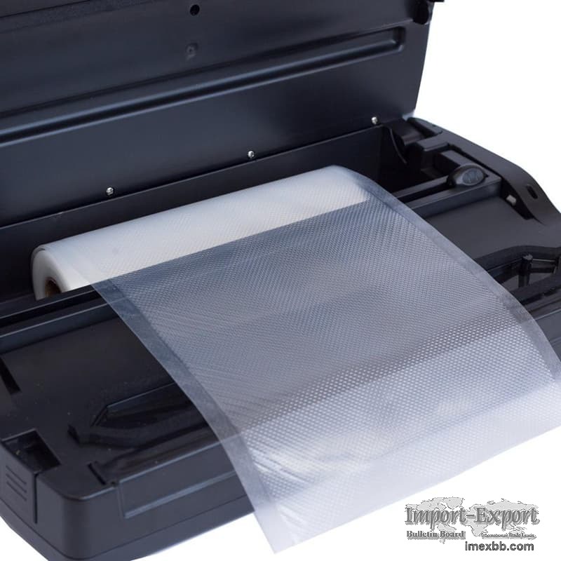 Transparent high barrier packaging film