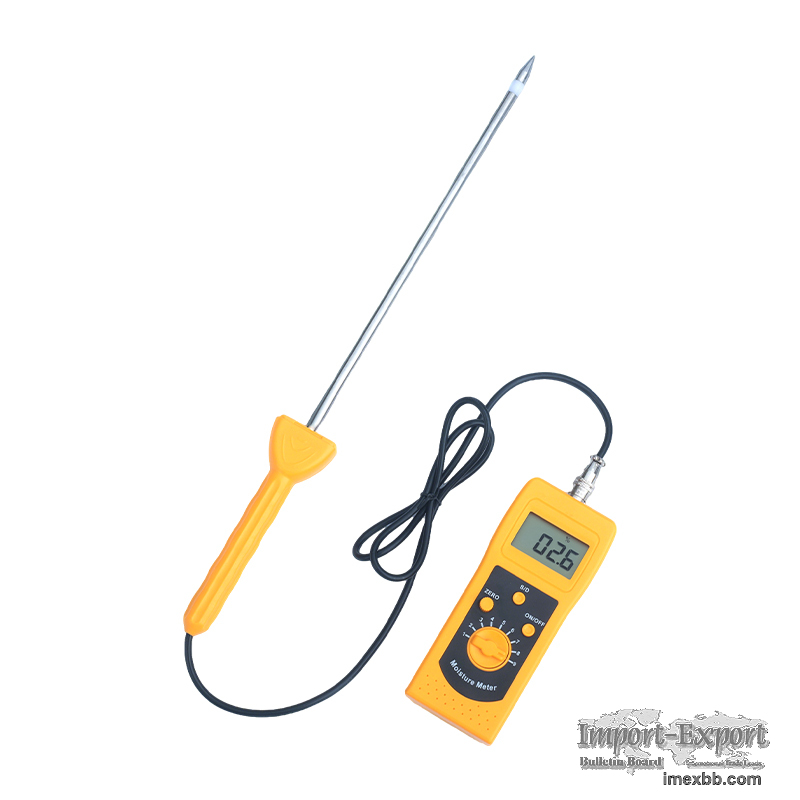 Soil Moisture Meter,Sand Moisture Meter DM400L