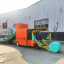Double Film Silage Baler Wrapper Machine for Efficient Livestock Farming