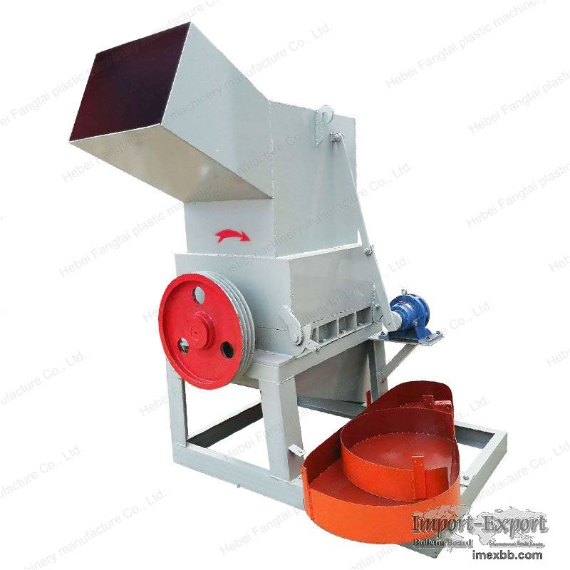 PET Bottle Crushing Machine