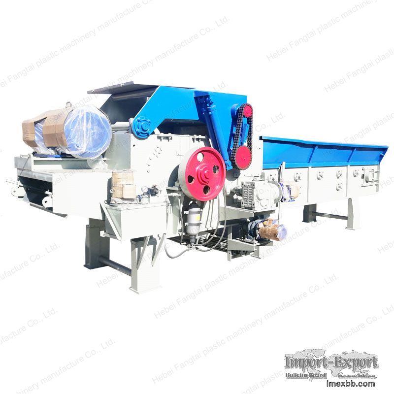 Plastic Crusher Machine