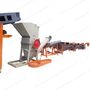 Plastic Recycling Washing Machine