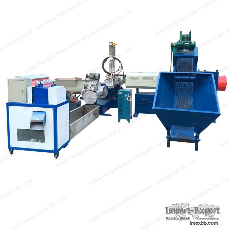 Plastic Granulating Machine