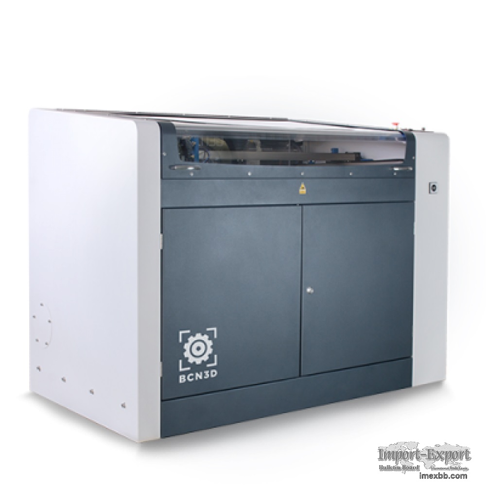 BCN3D Ignis 3D Printer (HARISEFENDI)