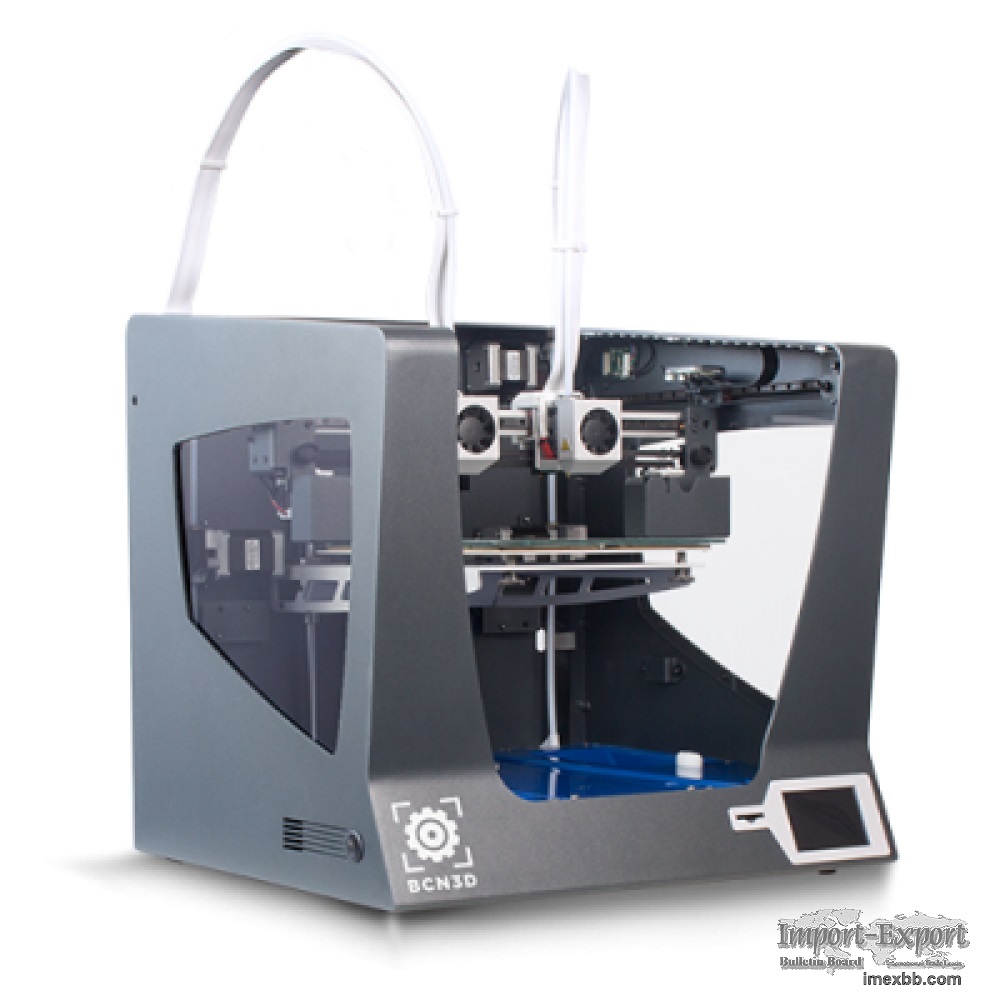 BCN3D Sigma 3D Printer (HARISEFENDI)