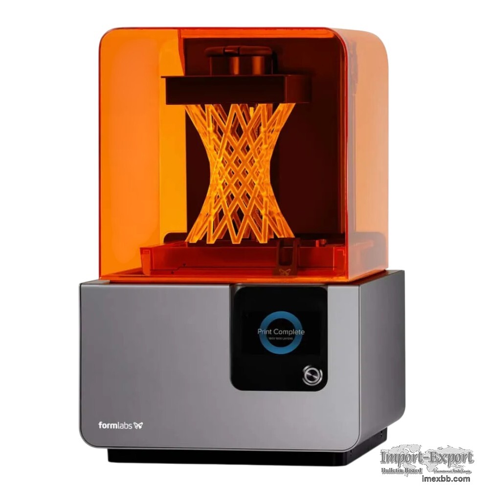 Formlabs Form 1+ SLA 3D Printer (HARISEFENDI)