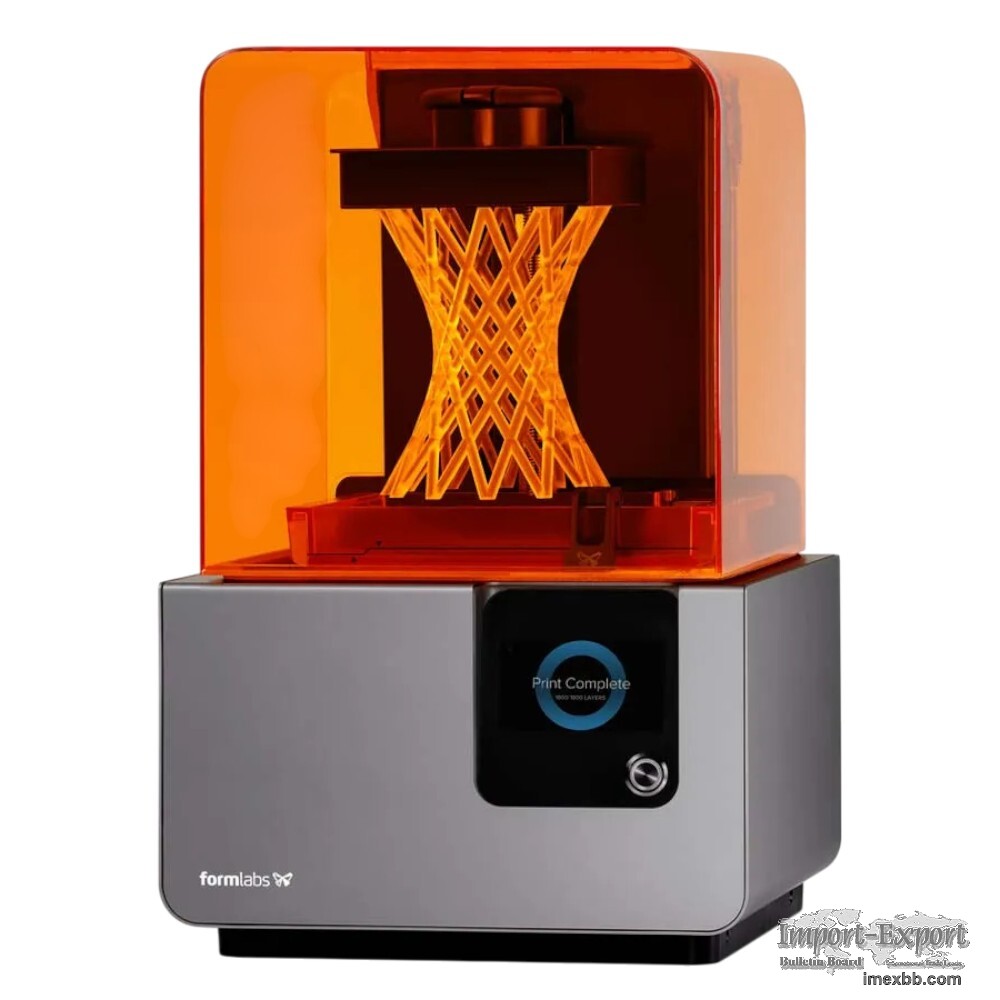 Formlabs Form 2 SLA 3D Printer (HARISEFENDI)