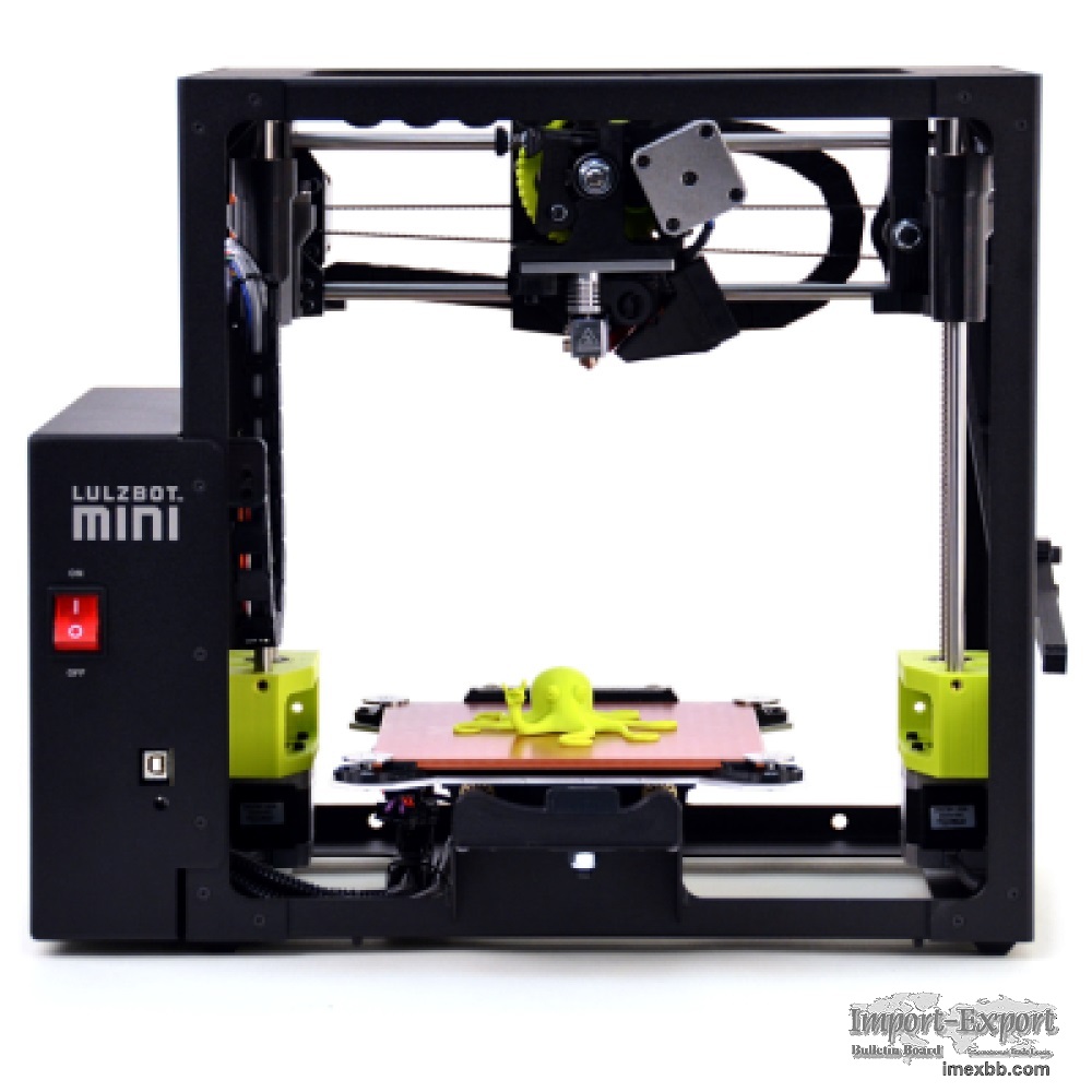 LulzBot Mini 3D Printer (HARISEFENDI)