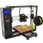 LulzBot TAZ 6 3D Printer (HARISEFENDI)