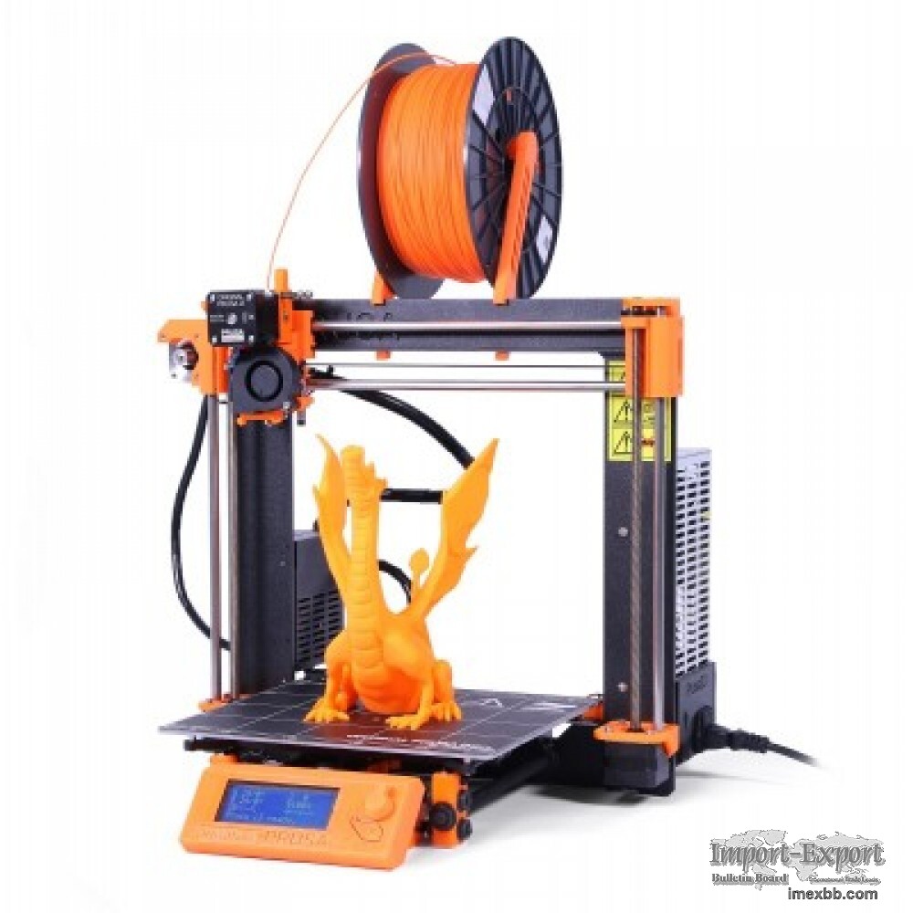 Prusa I3 MK2 3D Printer (HARISEFENDI)