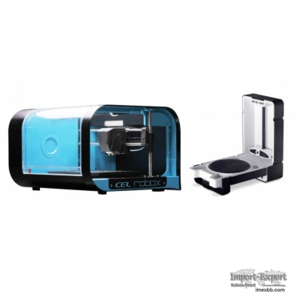Robox 3D Printer Plus Matter And Form Desktop 3D SB (HARISEFENDI)