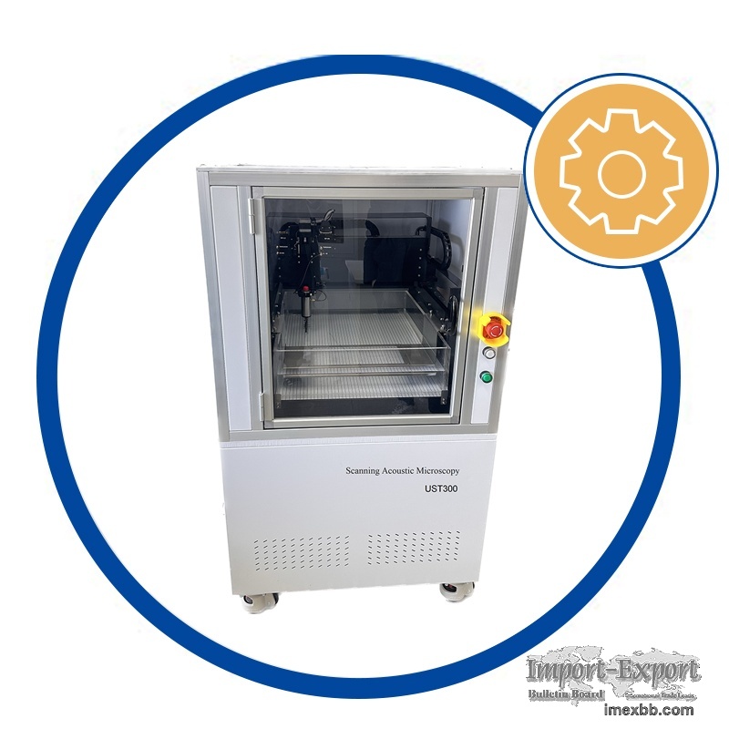 Scanning Acoustic Microscopy -UST300