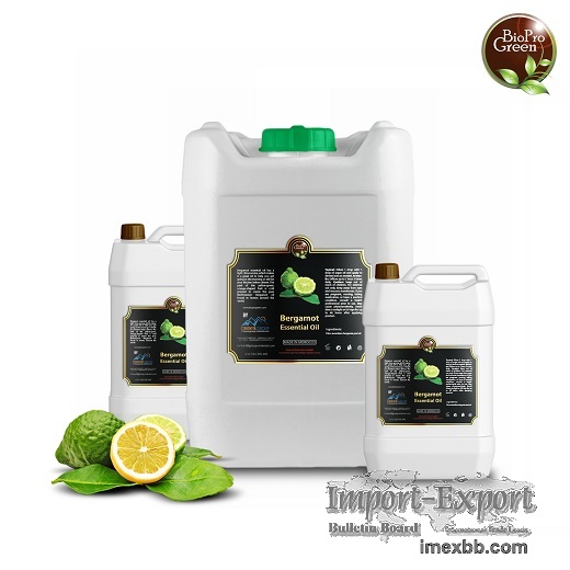 Supplier of 100% Natural Essential Oils in Morocco