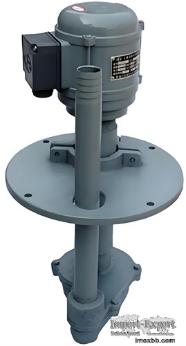 JCB Vertical machine tool coolant pump