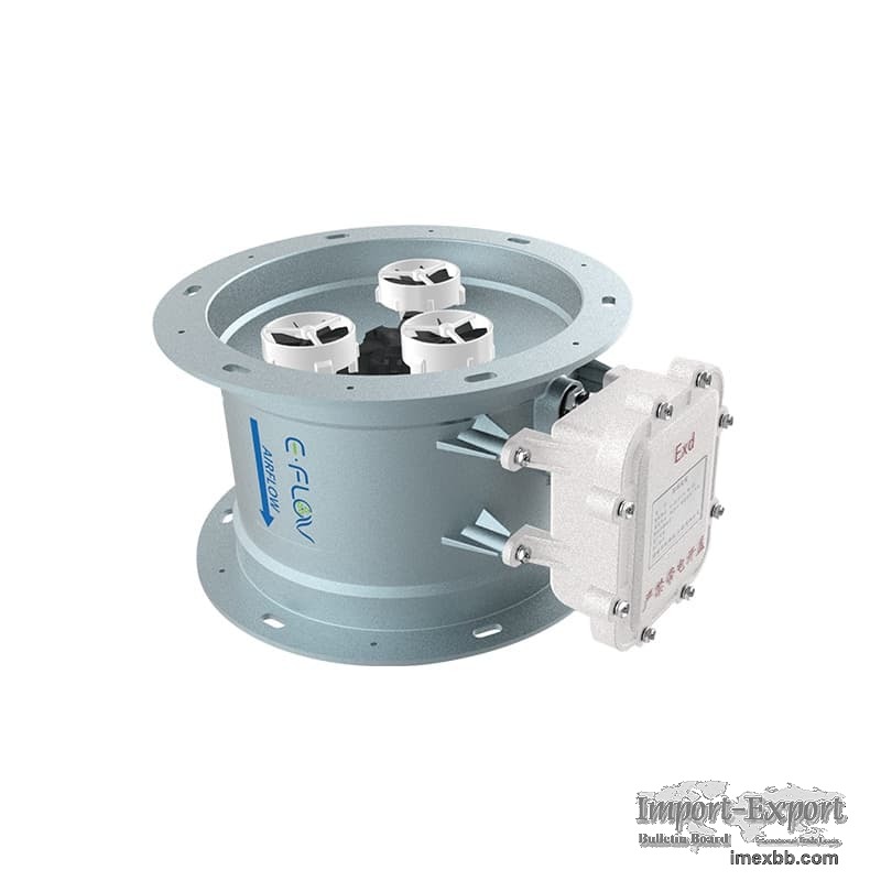 Explosion-proof Damper