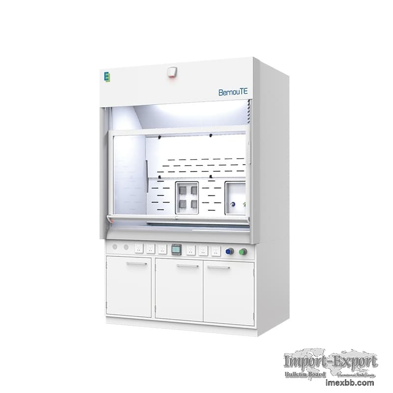 Bernoute High Performance Fume Hood
