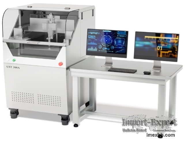 Scanning Acoustic Microscopy -UST300A