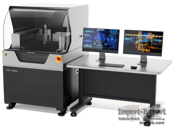 Scanning Acoustic Microscopy -UST400A