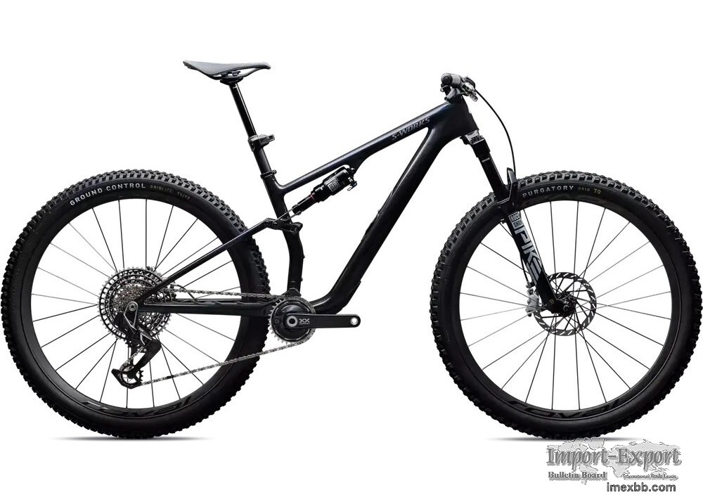 2026 Specialized S-Works Epic 8 EVO Ultimate Mountain Bike - SRAM XX SL AXS