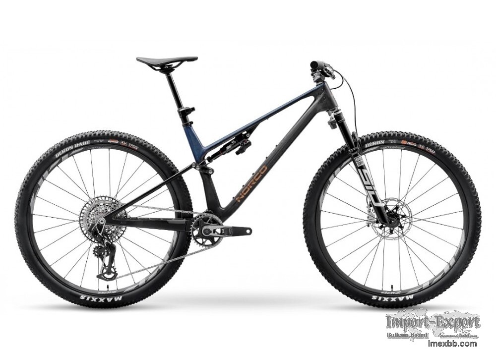 2026 Norco Revolver C SE 120 Mountain Bike (PIENARBIKESHOP)