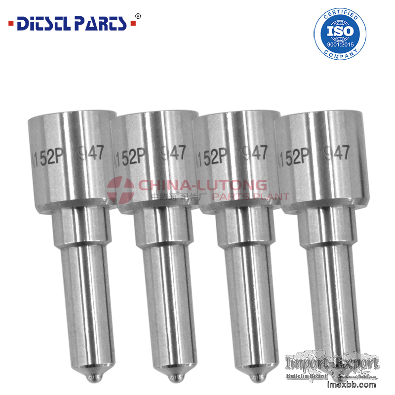 diesel common rail nozzle DSLA150P1508 Supplier