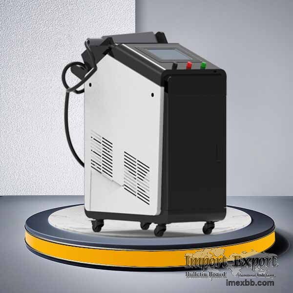 Pulse Laser Cleaner  Handheld Solution for Precision Surface Cleaning for 