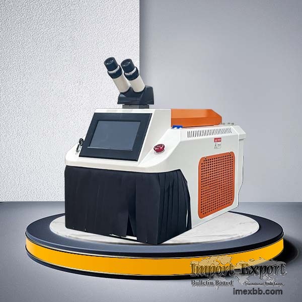 Mini Jewelry Laser Welding Machine