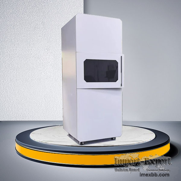 DLP380 Smart 3D Printer – Engineered for Precision & Performance