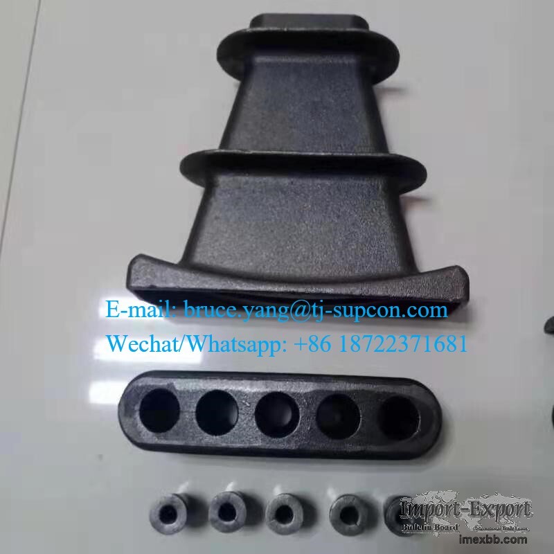Prestressed Anchorages: Wedges, Anchor Head, Bearing Plate
