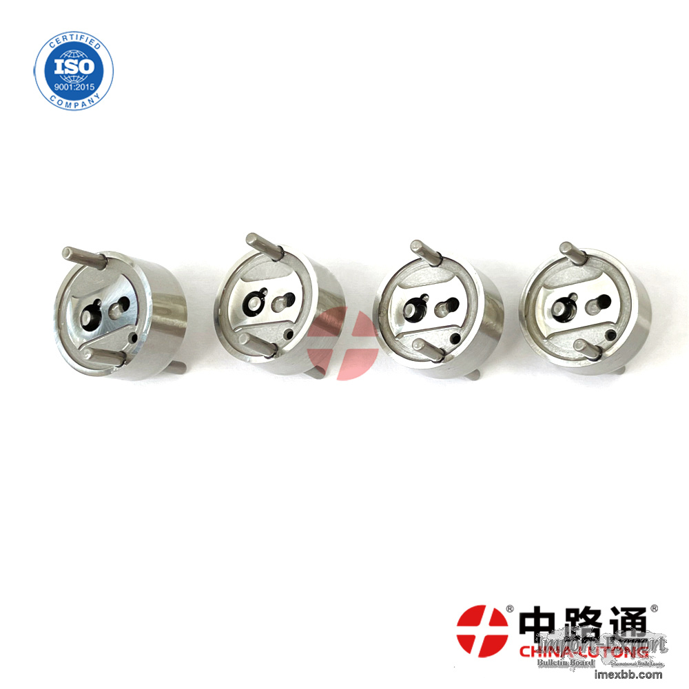 Piezo Injector Control Valve F00GX17005
