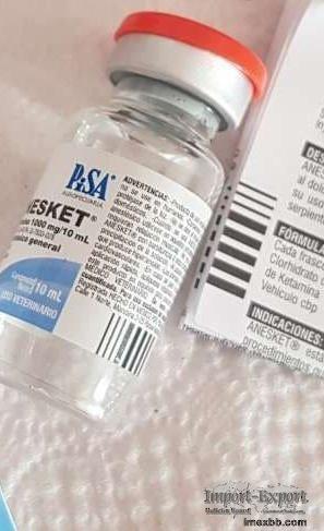 Veterinary injection anesket 