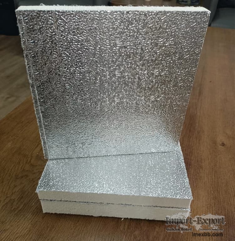 Phenolic Board for Roof Insulation