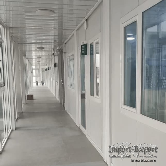 Phenolic Sandwich Panel for Cold Storage Rooms