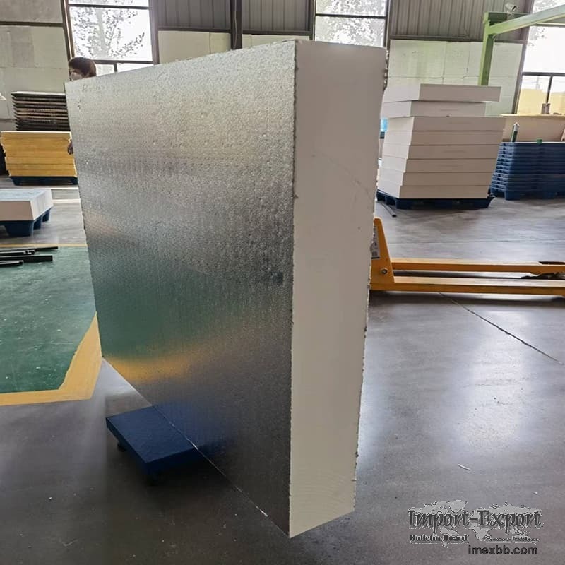 Low Smoke Phenolic Foam Board