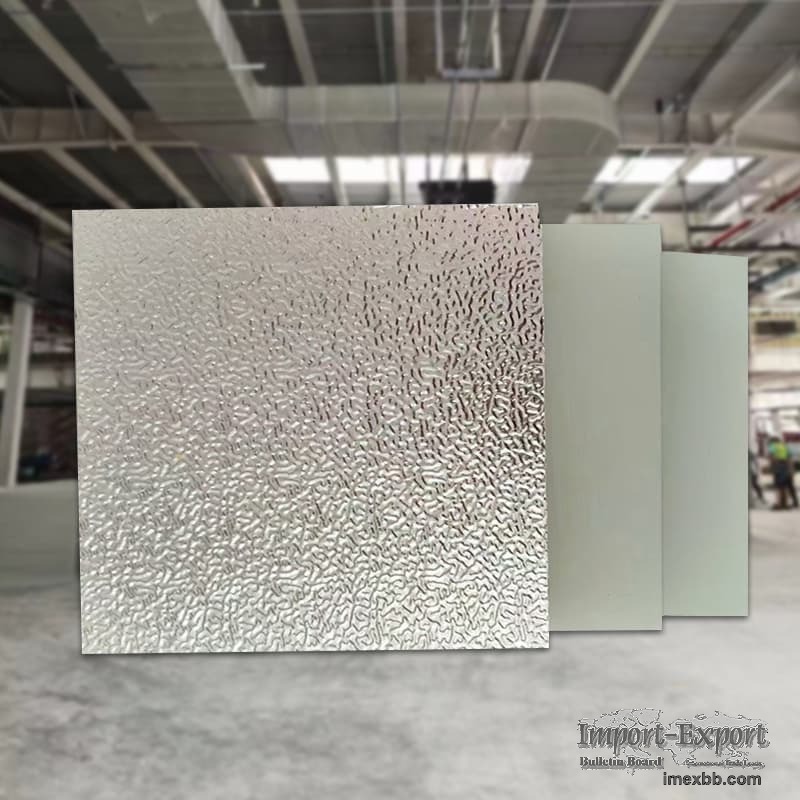 Phenolic Duct Board for Commercial Buildings