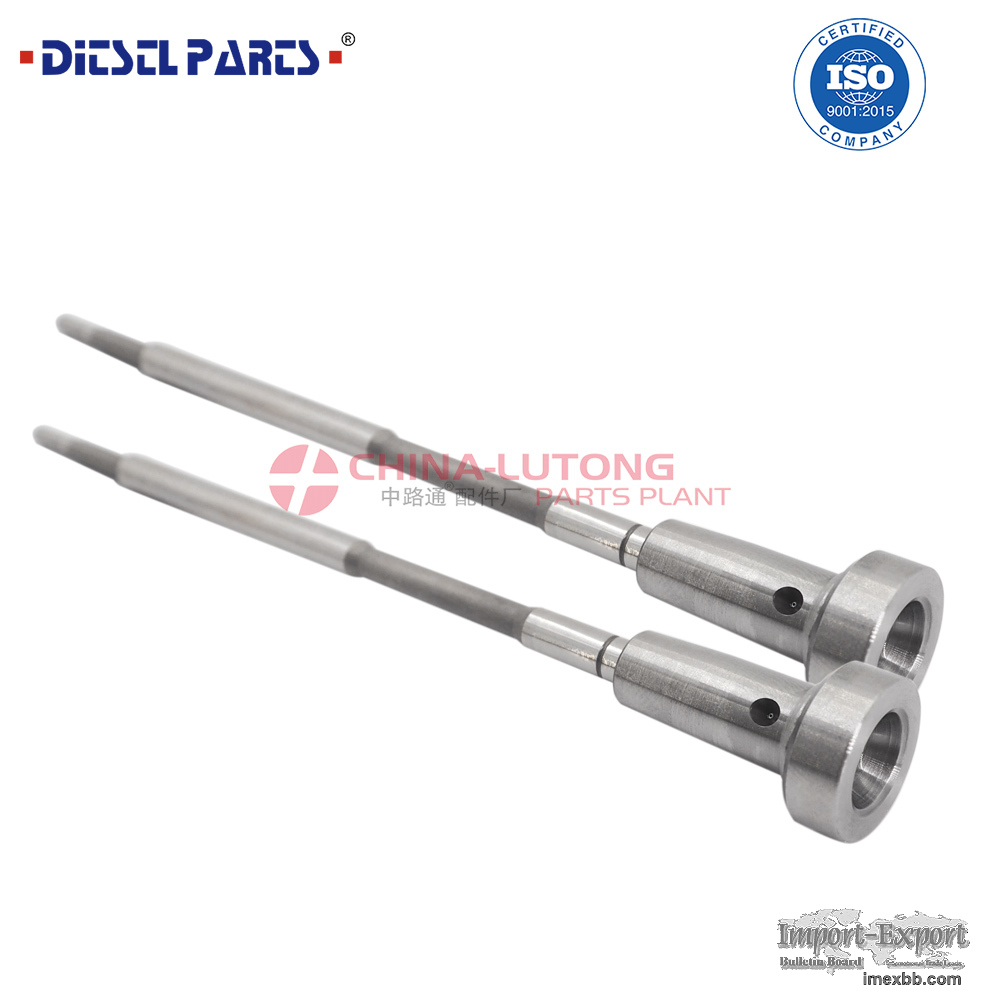 Common Rail Injector Valve FOOR J01 895